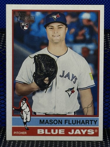 2025 topps heritage mason - 2025,