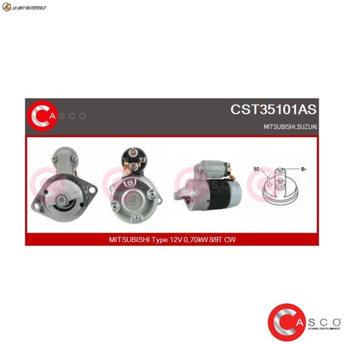 Starter cst35101as für - starter,