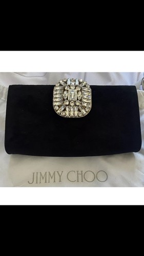 Borsa cristallo jimmy choo - borsa, in