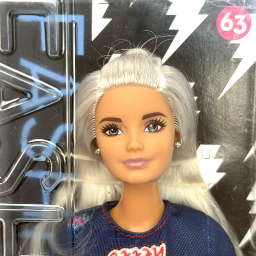 Barbie fashionistas 63 - barbie,