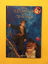 Il Pianeta del Tesoro-di Walt