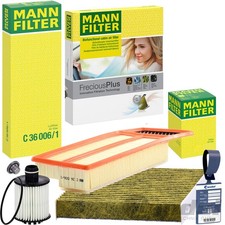 Mann Kit Diagnosi Auto Adatto