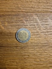 Moneta euro rara - 2,