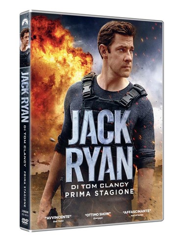 Jack ryan iniziazione - ryan,