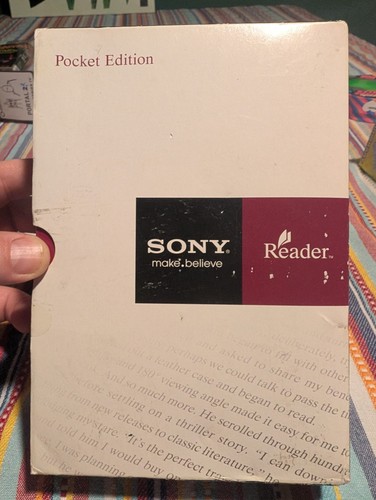 Sony reader prs 300 con - sony, e