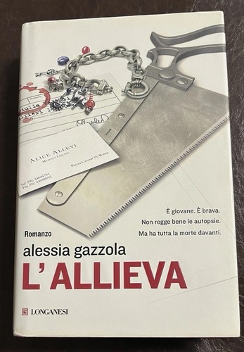 Alessia gazzola allieva - gazzola, l’allieva