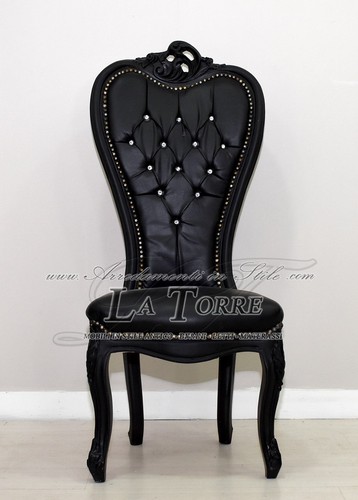Poltrona trono luigi - luigi, xv