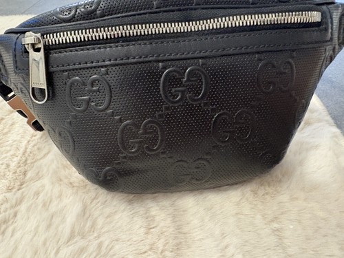 Gucci jumbo small belt bag - gucci,
