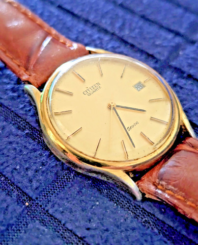 Citizen uomo seven anni - citizen, 90