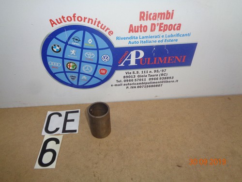 Boccola bronzo - in,