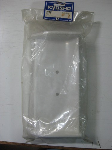 Kyosho gc42 wing buggy - gc42, buggy-aleron