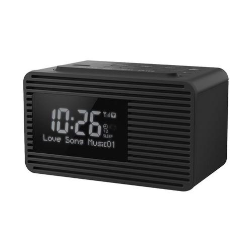 Radiosveglia panasonic dab - panasonic, dab-fm