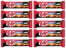 10 KIT KAT CHUNKY CARAMEL