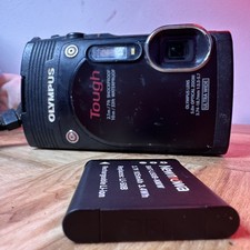 Olympus Stylus Tough TG-850