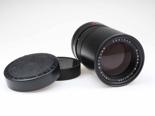 Leica elmar 180 f4 - mm,