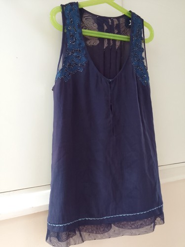 Top donna 100 seta 10 - seta, 8-10