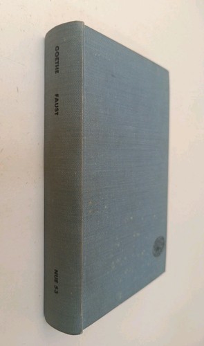 Faust goethe nue einaudi - 53,