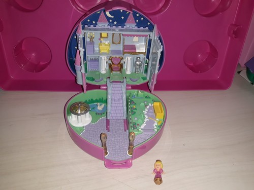 Polly pocket starlight castle - pocket,
