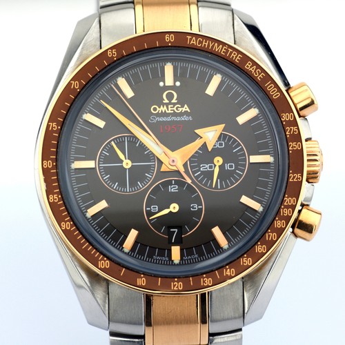 Omega speedmaster 1957 - omega,