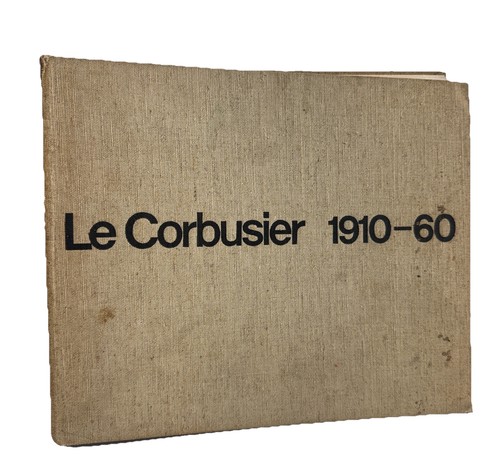 Corbusier 1910 1960 - le,