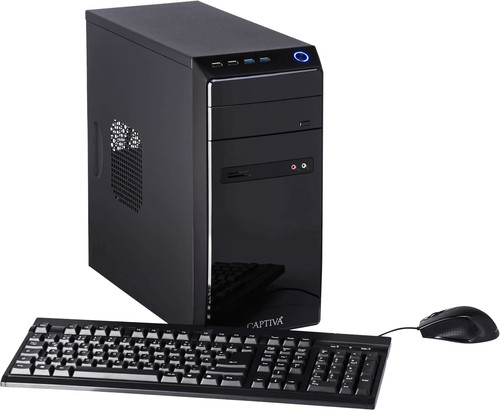 Desktop captiva i81 - captiva, i81-132