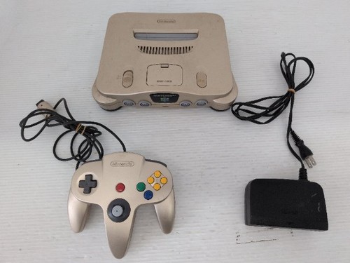 Console nintendo - console, 64