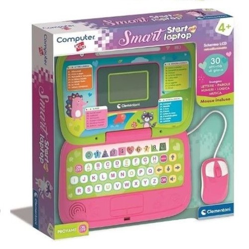 Clementoni computer kid - computer, smart