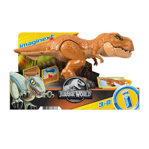 Imaginext jurassic world - jurassic,