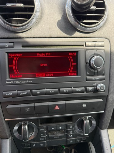 Audi navigation plus - audi,