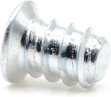 Viti per guide scorrevoli per cassetti compatibili con IKEA parte 100365 (MALM, HEMNES, BRIMNES