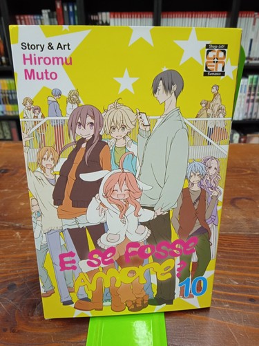 Fosse amore hiromu - se,