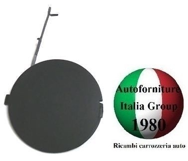 Tappo copri gancio traino - tappo,