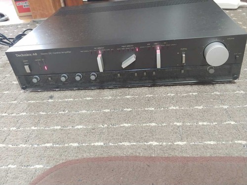 Technics controllo - technics, su-a6