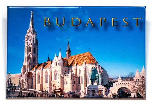 Budapest castello buda - di,
