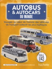 Fascicule collection autobus - fascicule,