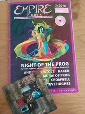 Fanzine Empire Art Rock 116 +