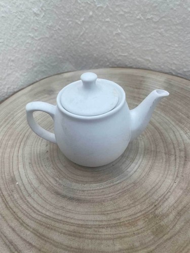 Teiera ceramica decorare - teiera, in