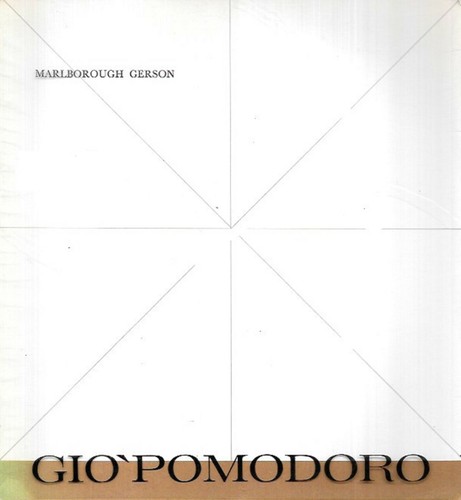 Gio pomodoro marlborough - pomodoro,