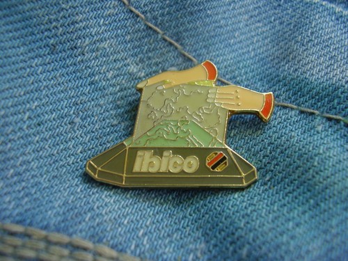 Pin ibico sistemi - pin, di
