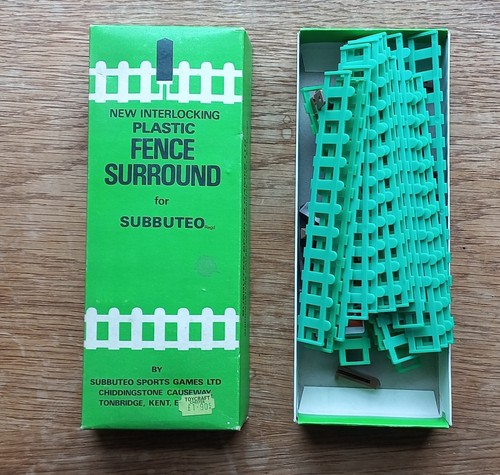 Vintage subbuteo c108 - vintage,