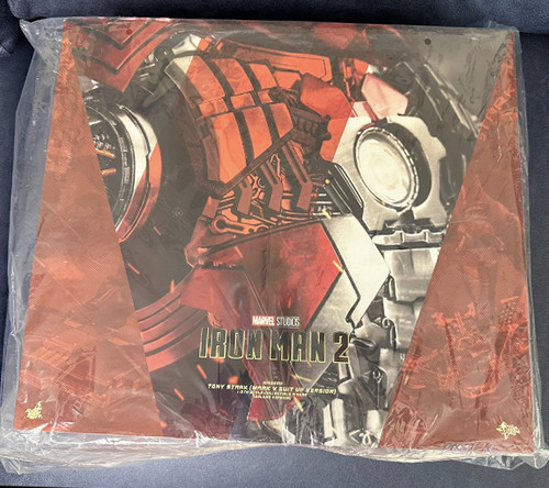 Nuovo hot toys - hot, man