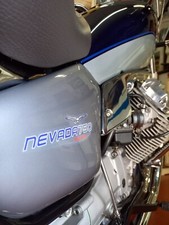 Moto guzzi nevada 750 club - moto,