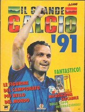 Album figurine Calciatori  IL