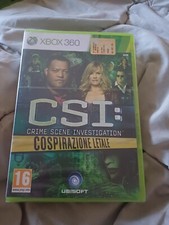 CSI: CRIME SCENE INVESTIGATION