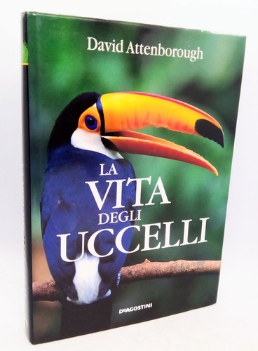 Vita degli uccelli david - la, uccelli.