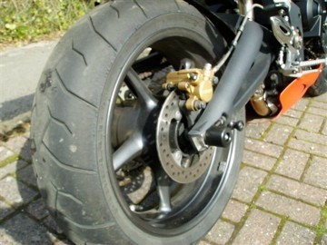 Triumph street triple - triple, 675