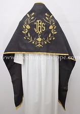 Nuovo Velo Omerale Nero Con