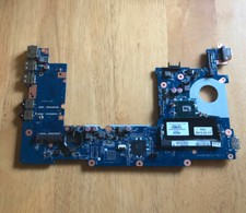 Scheda madre e CPU portatile