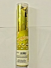 TUBO SPARA CORIANDOLI ORO 20