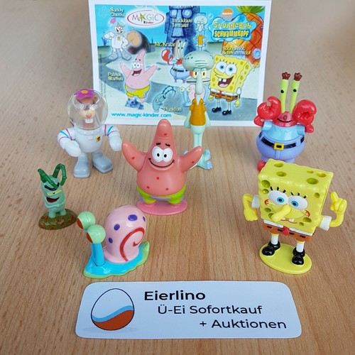 Set sorpresa top kinder - sorpresa,